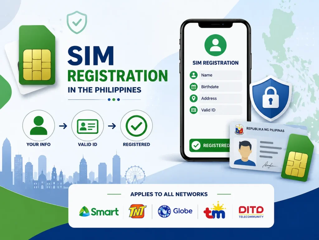 SIM Registration