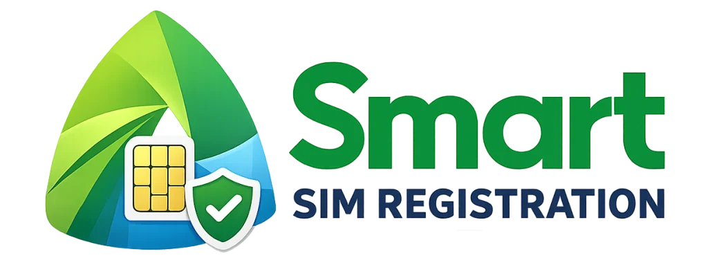 Smart Sim Registration Logo
