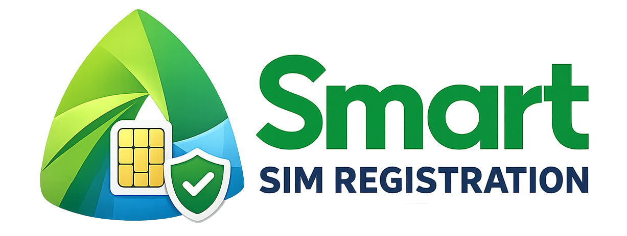 Smart Sim Registration Logo