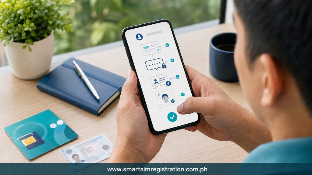 how to register-dito sim online