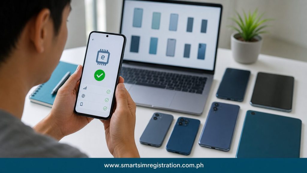 DITO eSIM | Compatible Devices, Registration and Activation Guide 3 dito esim compatible devices