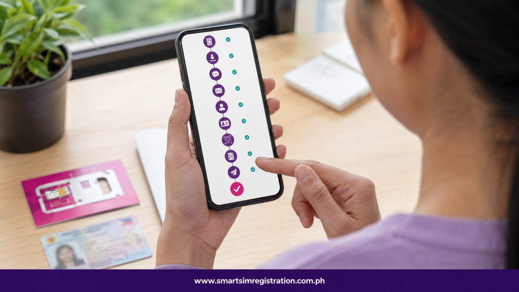 GOMO SIM Registration | Requirements and How to Register 4 how to register gomo sim