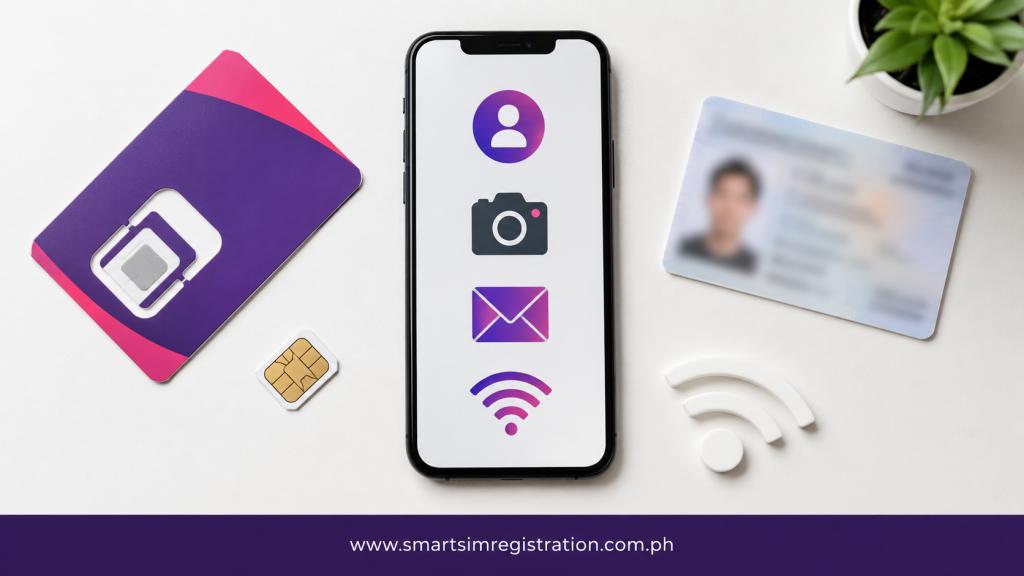 GOMO SIM Registration | Requirements and How to Register 3 GOMO SIM Registration requirements