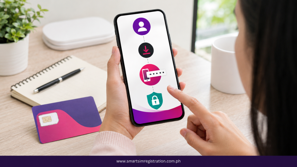 GOMO SIM Registration | Requirements and How to Register 2 gomo sim registration