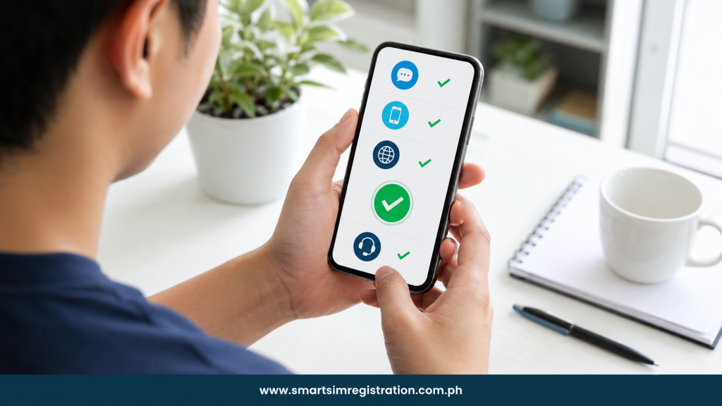 How to Know If Your SIM Is Registered | Globe, TM, Smart, TNT and DITO 2 How to Know If Your SIM Is Registered