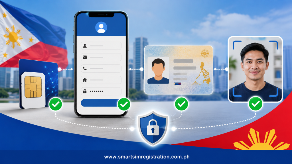 SIM registration Philippines