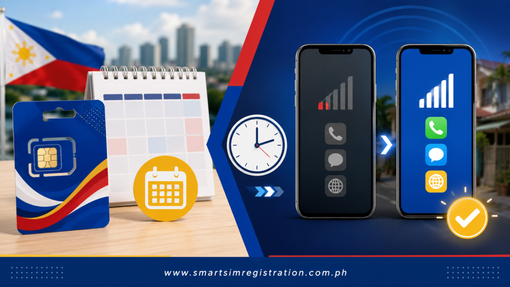 SIM registration deadline