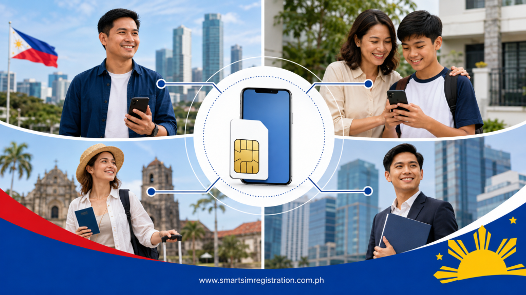 new SIM registration