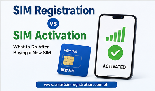 SIM Activation