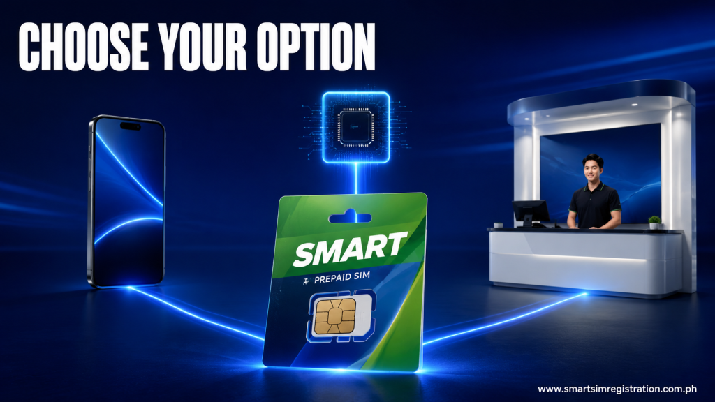 Smart SIM Registration | Official Portal, Prepaid Setup and Registration Guide 3 smart.com.ph sim registration