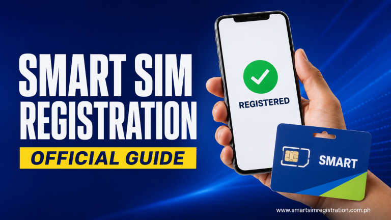 Smart SIM Registration