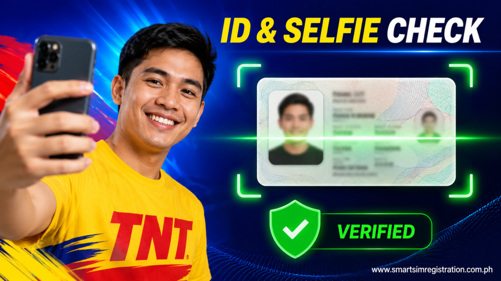 TNT SIM Registration | Complete Online Registration Guide 4 SIM Registration TNT